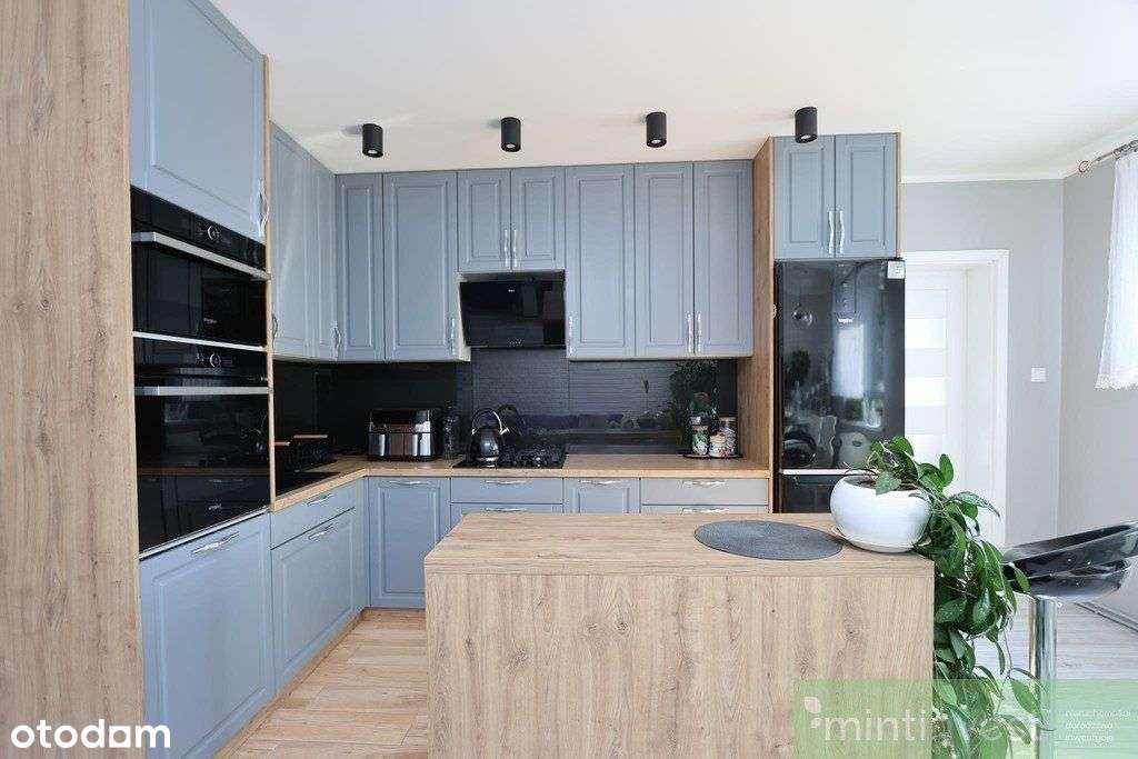 3 Pok. Mieszkanie Na Parterze z Ogrodem, Garaż - Pełny obrazek: 4/13