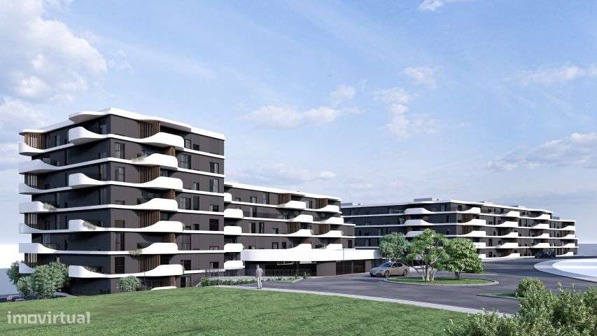 Oferta da Escritura e Registo - Apart.T3 Edifício Vale Sereno-Covelo - Grande imagem: 4/8