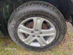 SUZUKI GRAND VITARA II  alufelgi 17 cali 5X114,3 opony zimowe   komplet - 1