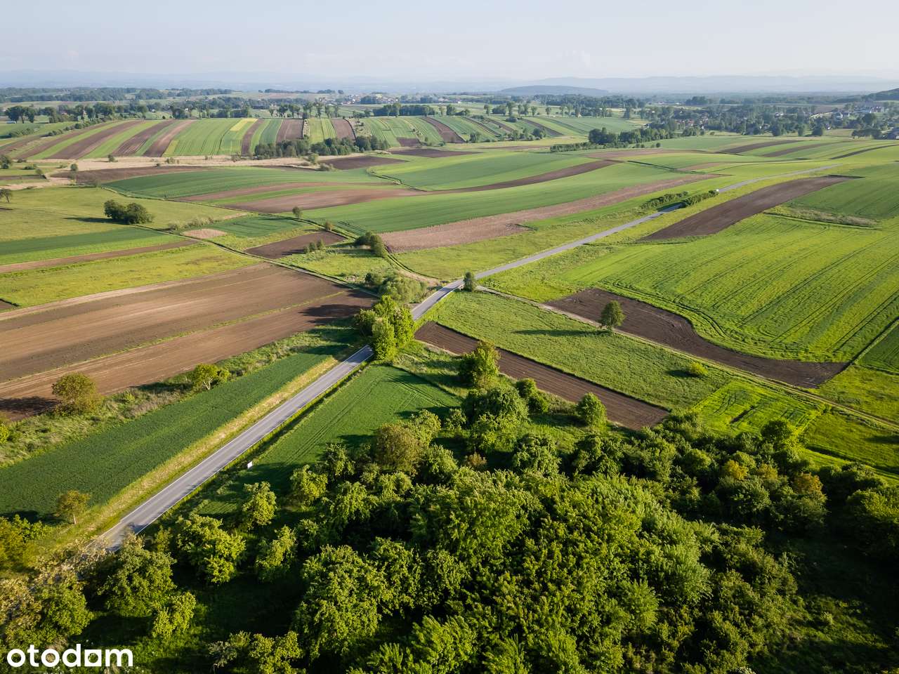 Czułów | Działka siedliskowa | 23ar | 0% PROWIZJI-6