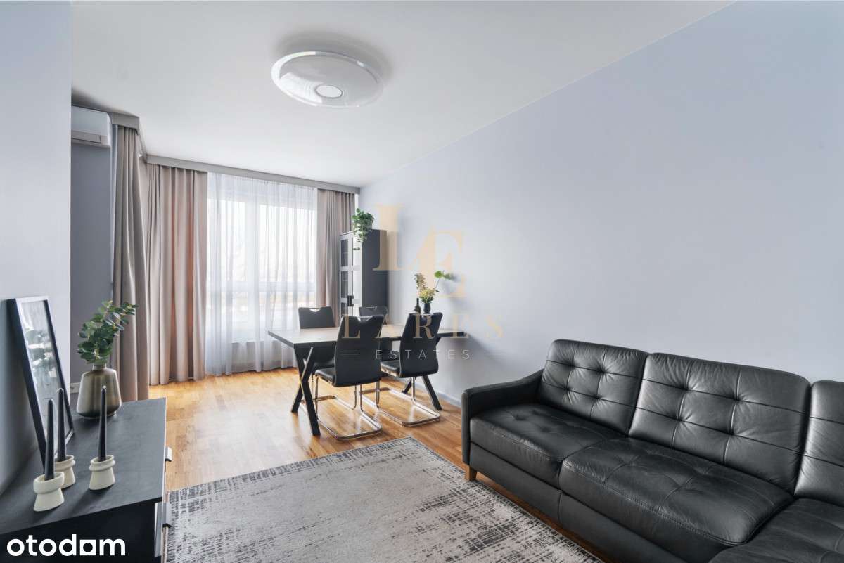 Mangalia Mokotów | KW | Klimatyzacja | Garaż-0