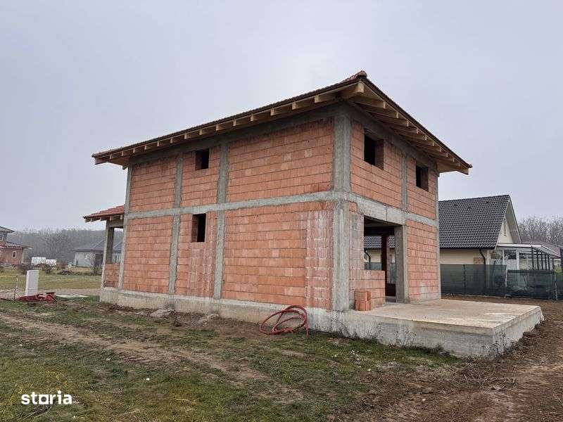 Casa cu etaj in cartierul Grigorescu - Imagine principală: 4/5