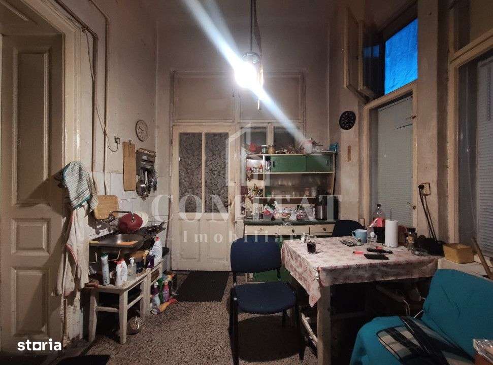 Apartament de vânzare | Clădire istorică | zona str. Republicii - Imagine principală: 2/6