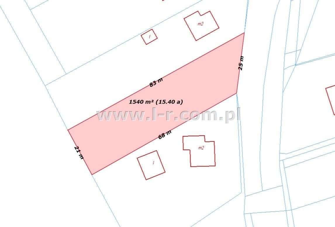 Działka Budowlano-Usługowa W Doskonałej Lokalizacj-0