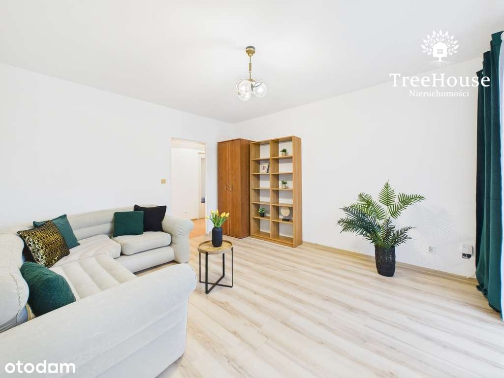 2-pokojowe mieszkanie na Jarotach-3