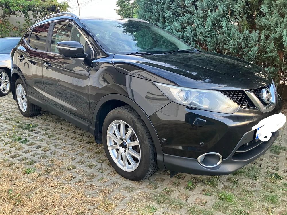 Nissan Qashqai II [2013 - 2021] 1.5 DCI TEKNA+ 2014