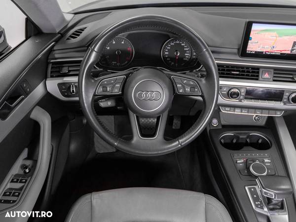 Audi A5 Sportback 2.0 TDI S tronic - 14