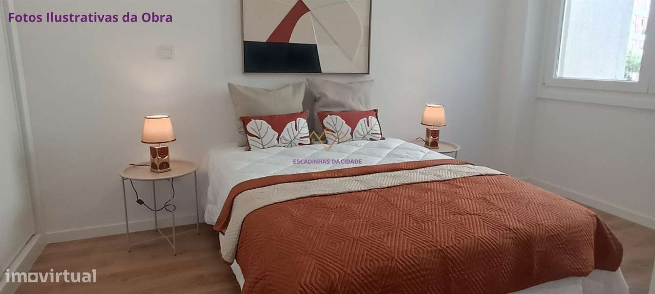 Apartamento T3 Benfica Remodelado-5