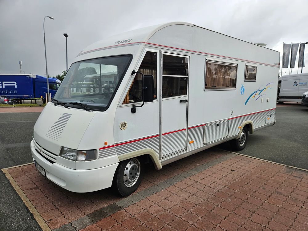 Frankia I 690 ducato klima 1995