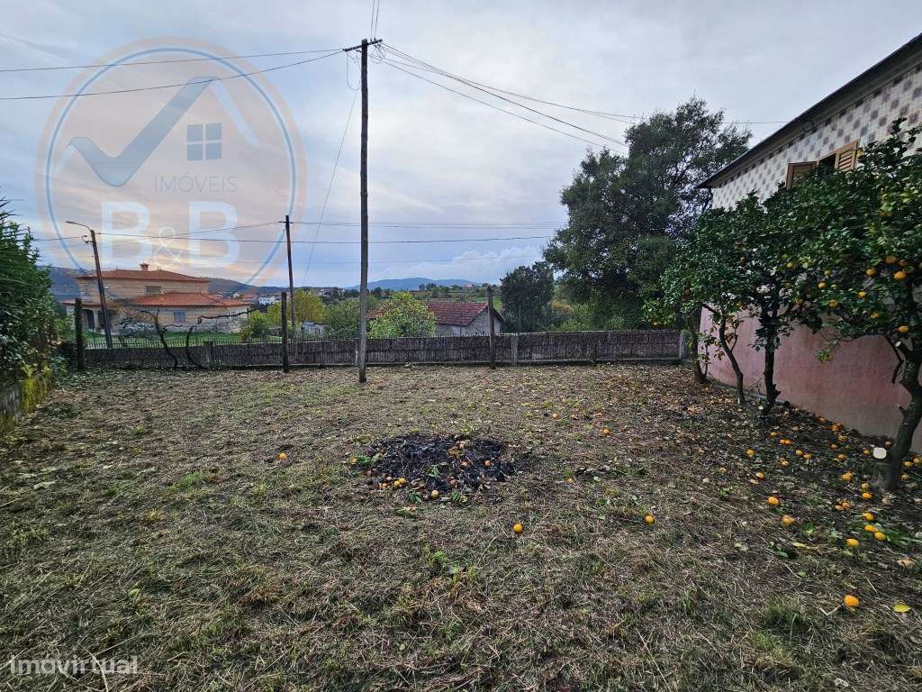 Moradia T4 com terreno, em Cavez, Cabeceiras de Basto-26