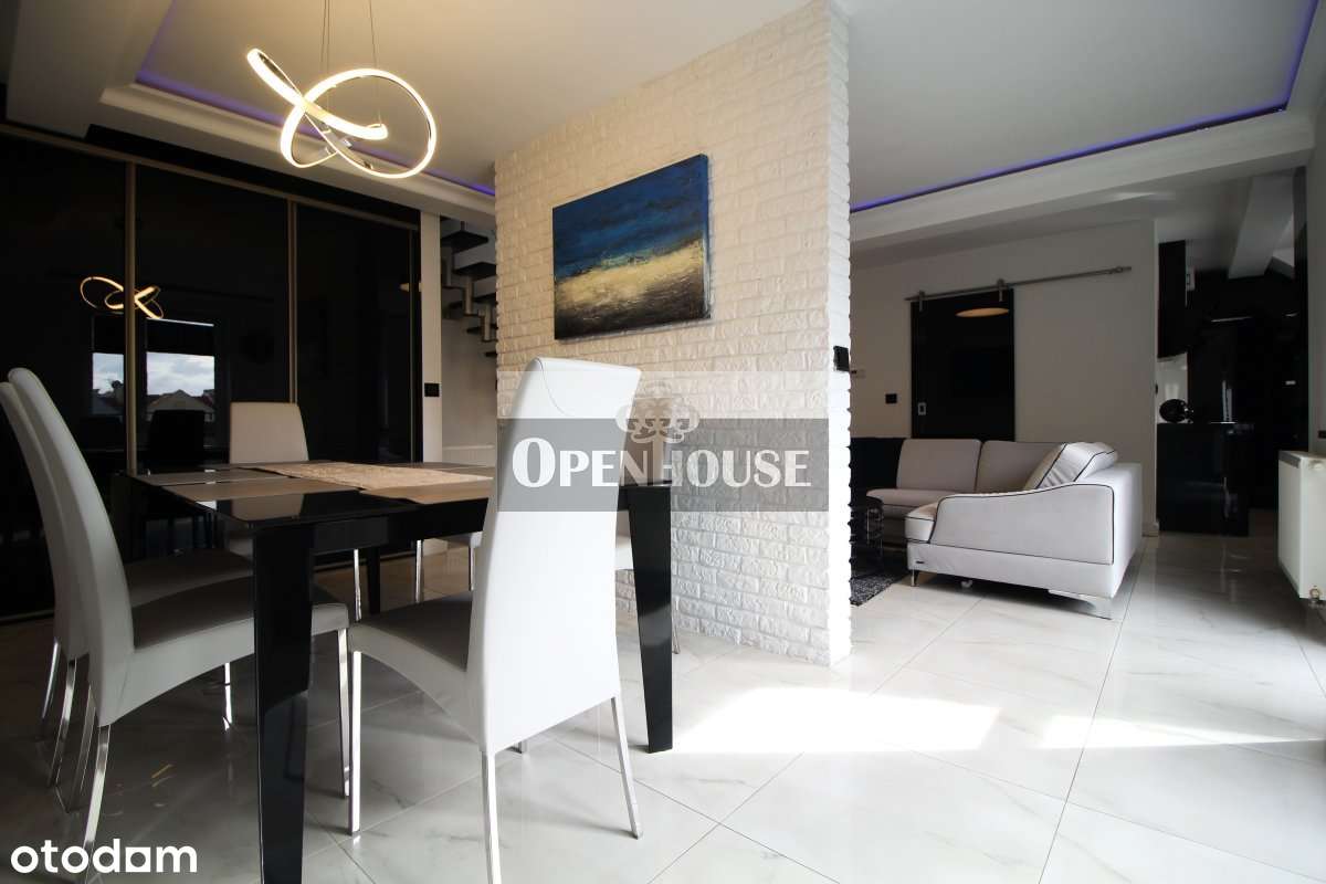 Piękne mieszkanie 94m 2 wraz z garażem na Starym M-3