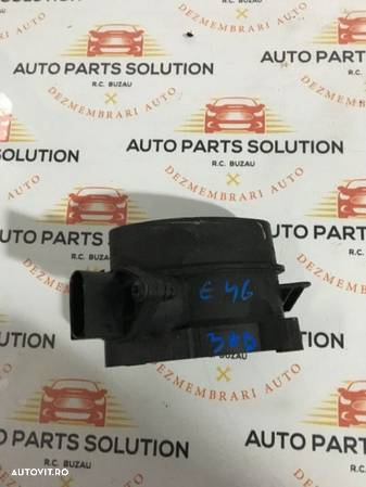 debitmetru aer BMW E 46,330D,an fabr 2003 - 1