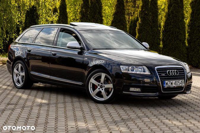 Audi A6 Avant 2.0 TDI DPF - 4