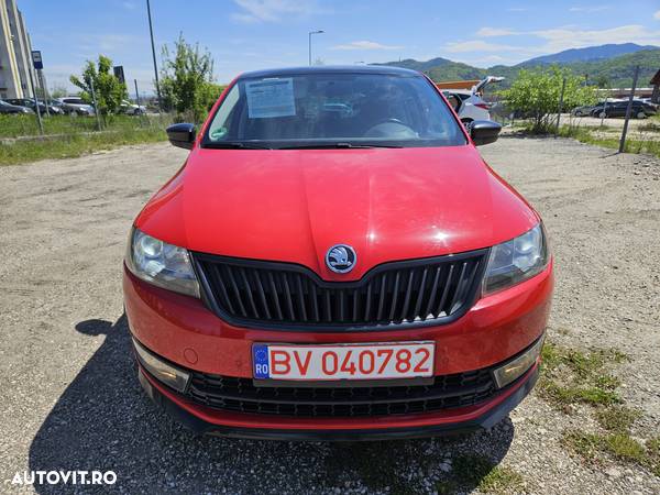 Skoda RAPID 1.6 TDI (Green tec) Monte Carlo - 2