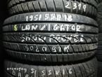 Opona pojedyńcza 195/55r16 lanvigator snow power 8mm zima - 1