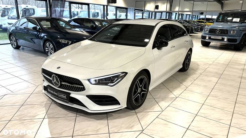 Mercedes-Benz CLA - 2