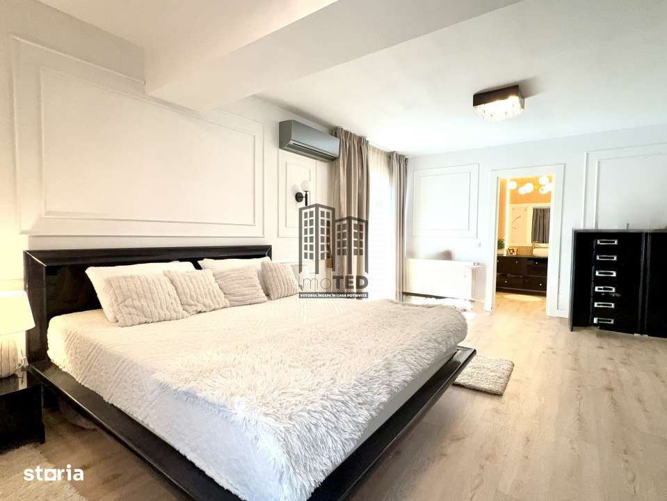 Vila eleganta cu piscina privata in complex exclusivist – Mogosoaia-11