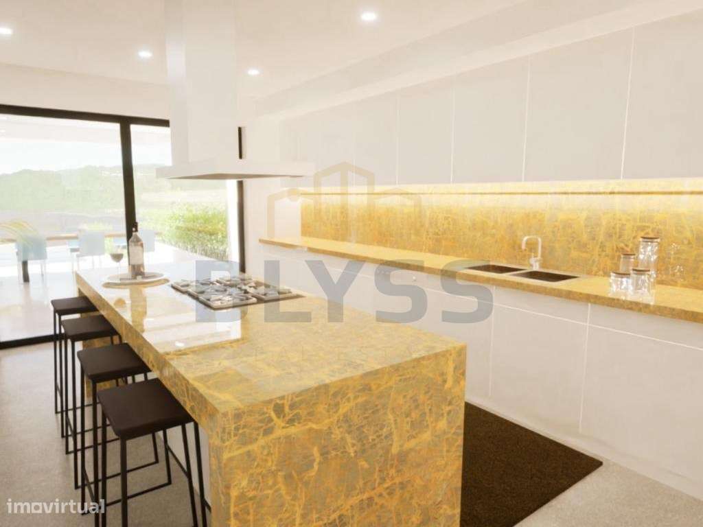 Moradia T4 de Luxo em Soltroia - Grândola-30