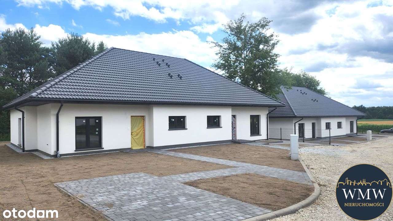 Parterowe domy w otoczeniu natury, BEZ  PCC I PROWIZJI - Pełny obrazek: 2/9