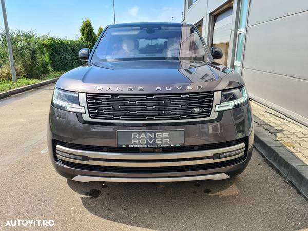 Land Rover Range Rover 3.0 I6 D350 MHEV HSE - 2