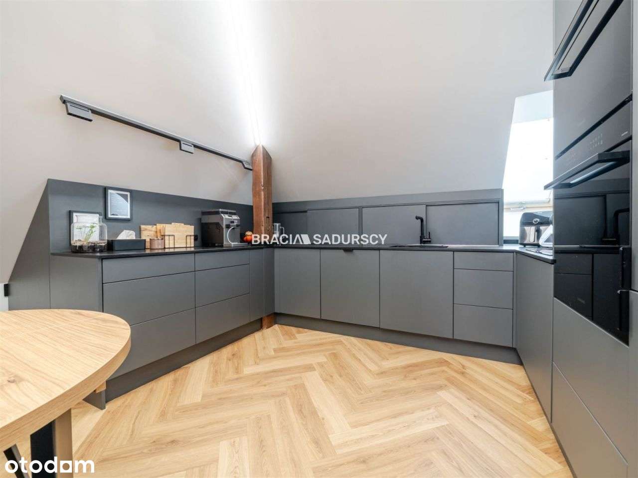 Mieszkanie zaprojektowane przez Architekta wnętrz-4