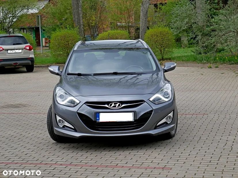 Hyundai i40 1.6 GDI Style - 1