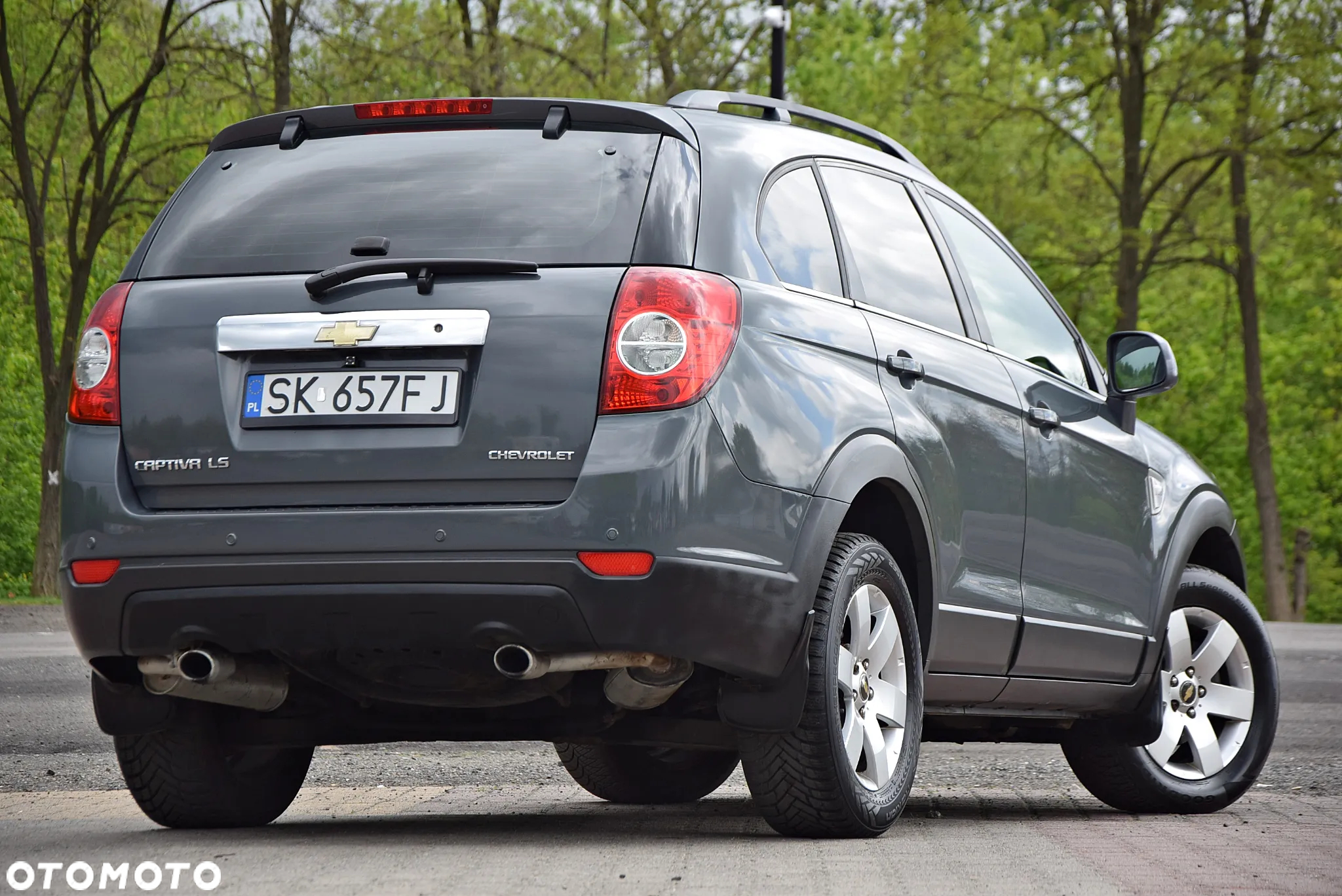 Chevrolet Captiva 2.0 d LS - 4