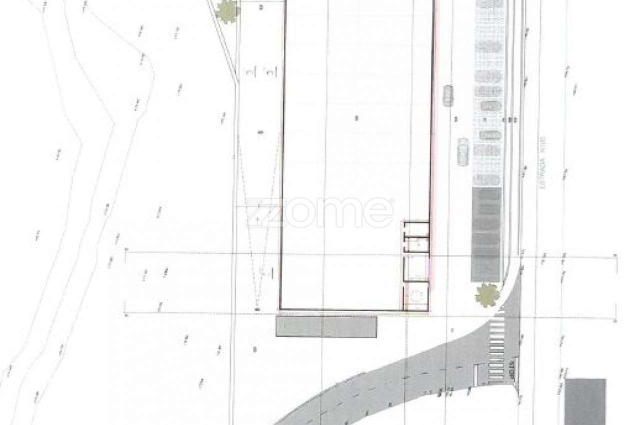 Terreno Urbano com 3.900m2 em Moreira de Cónegos, Guimarães - Grande imagem: 4/5