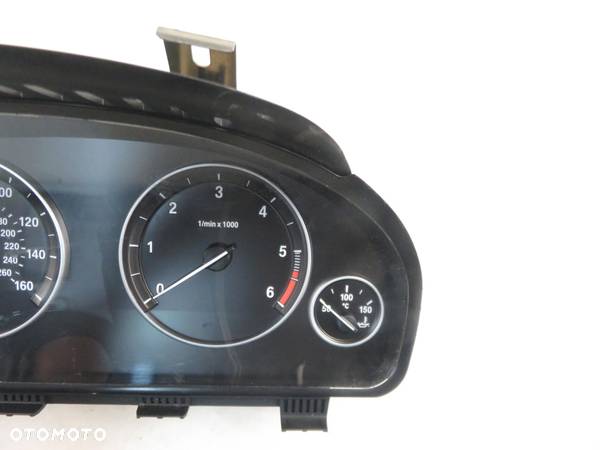 LICZNIK BMW 5 F10 520 d 9280485 - 4