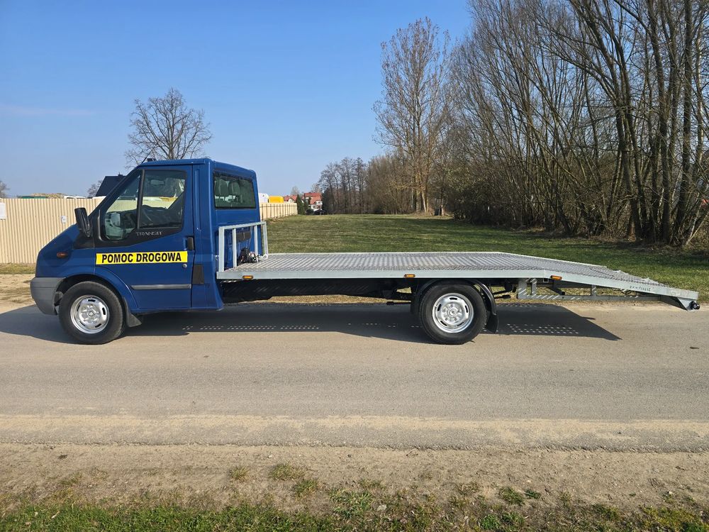 Ford Transit 2011