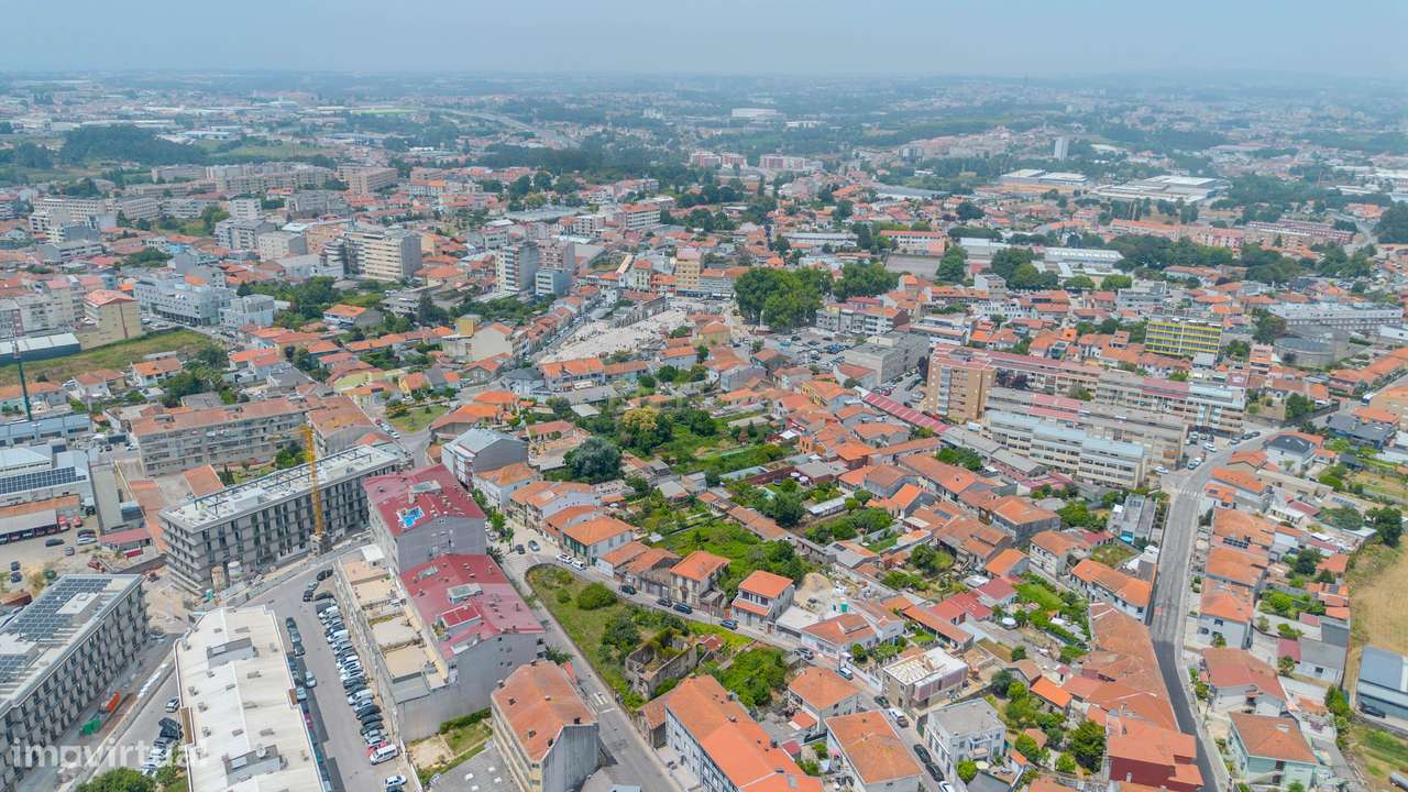Terreno para Construção (1.367 m²) ao Centro de São Mamede e Hospital-13
