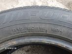 PARA FULDA KRISTALL CONTROL HP 215/60 R16 7,5mm 2015r - 3