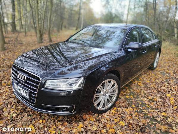 Audi A8 4.2 TDI DPF (clean diesel) quattro tiptronic Lang - 2