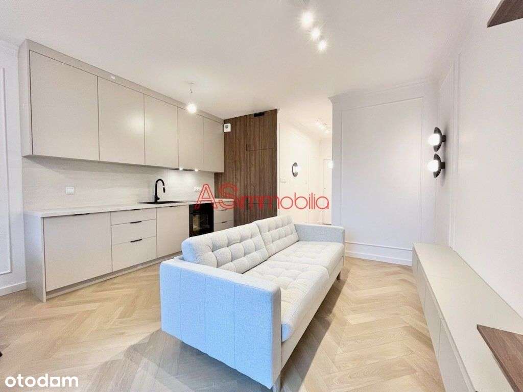 Bez prowizji!Bez podatku!Wykończone,56m2,Tarchomin-17