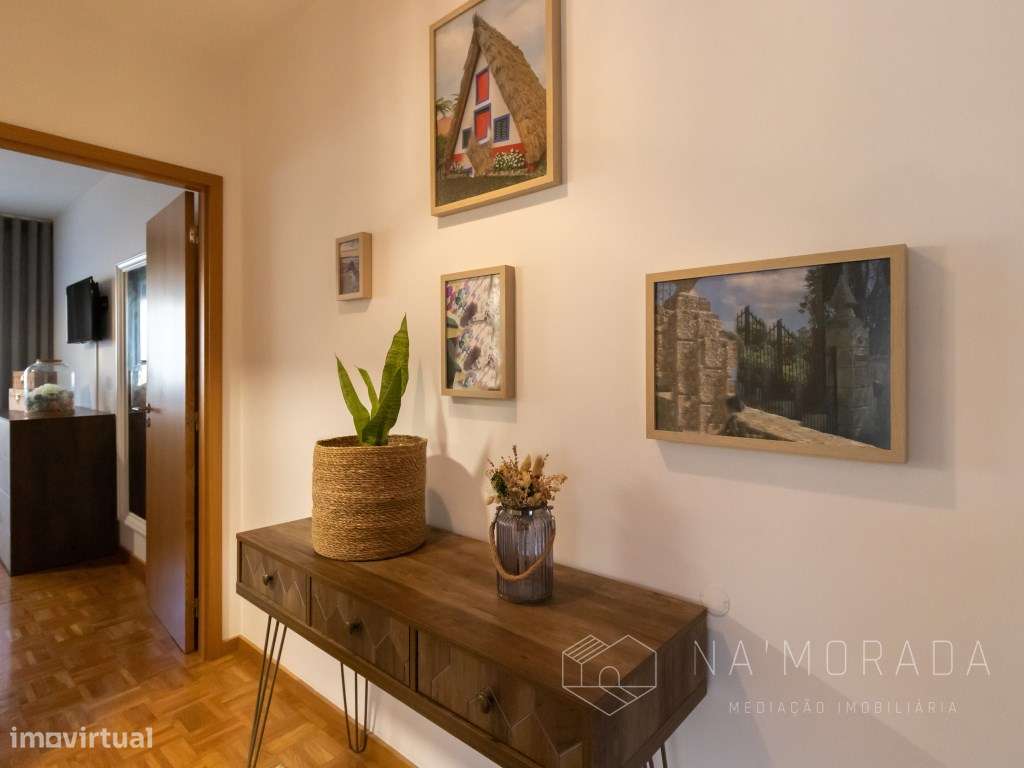 Andar de Moradia T-3 em Mozelos - Santa Maria da Feira-17