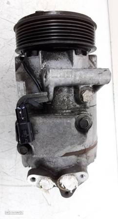 Compressor Ar Condicionado Nissan Qashqai / Qashqai +2 I (J10, Nj10, J - 2