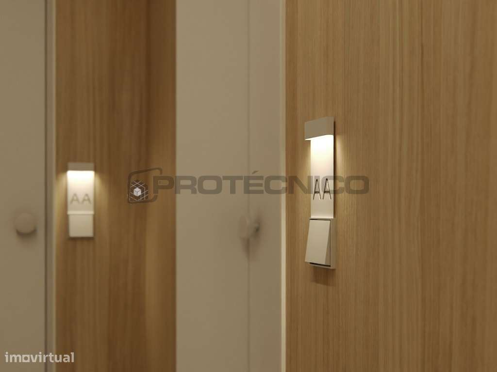 Apartamento T3 Penthouse em Aveiro-16