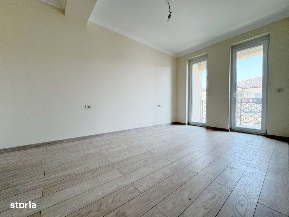 Apartament 2 camere, 60mp utili + balcon 6mp, etaj 1/3 -Giroc - Imagine principală: 3/14