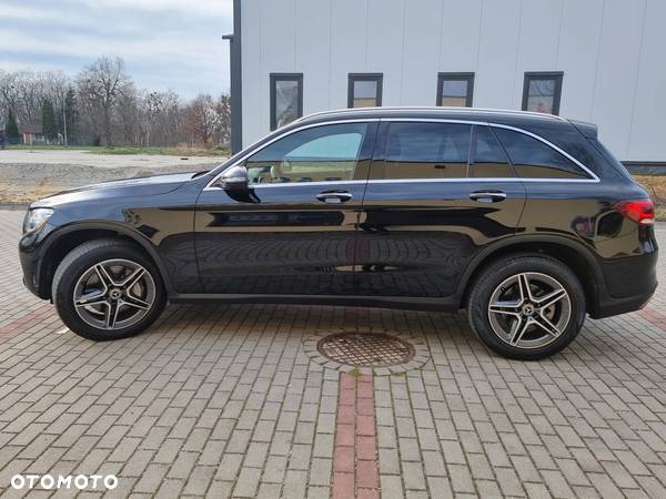 Mercedes-Benz GLC 300 4Matic 9G-TRONIC - 13