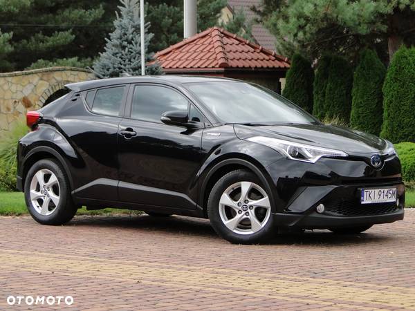 Toyota C-HR - 11