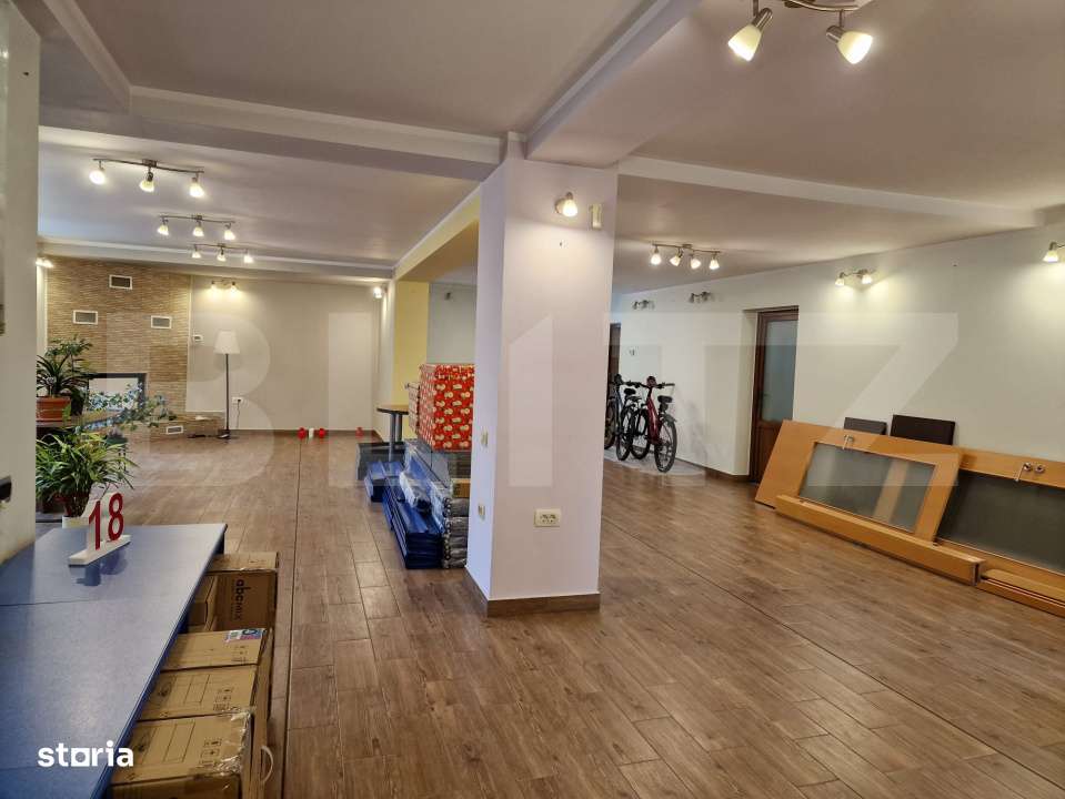 Casa deosebita individuala  cu spatiu comercial ,se vand impreuna zona - Imagine principală: 5/19