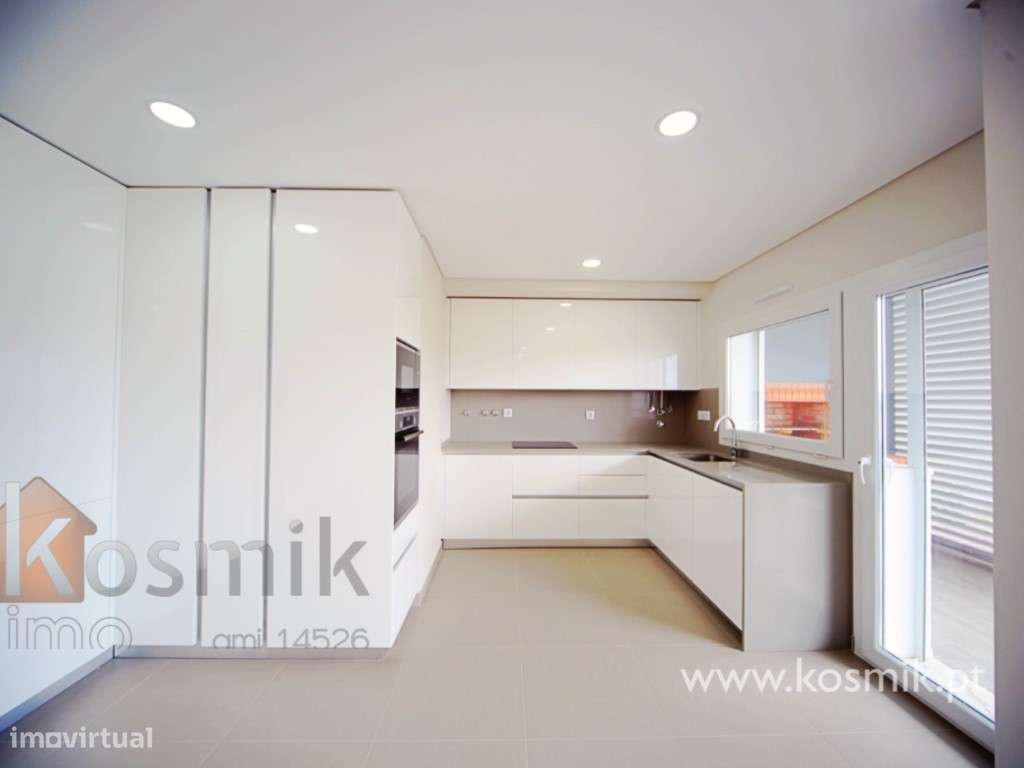 DUPLEX T4 + 2 salas - SOLVILLAS :: ODIVELAS :: NOVO : Equipado : Ch...-33