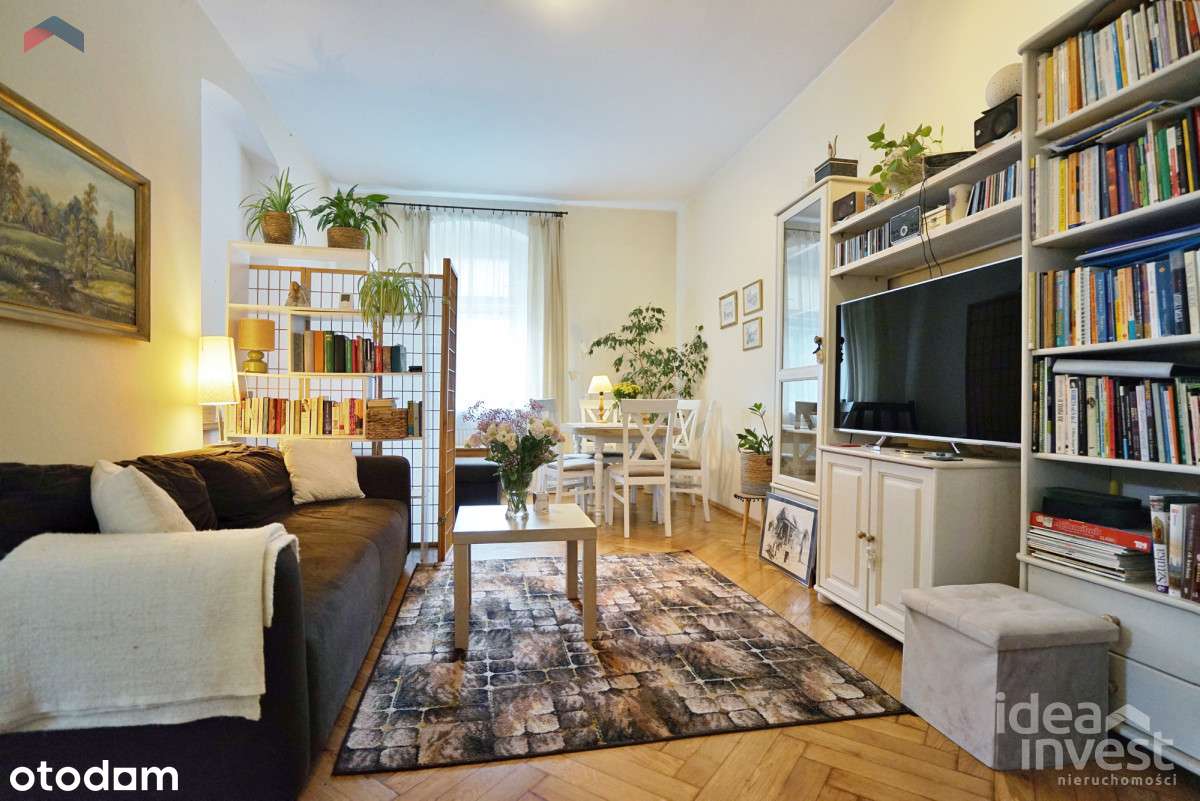 Pół domu z dużym ogrodem!-4