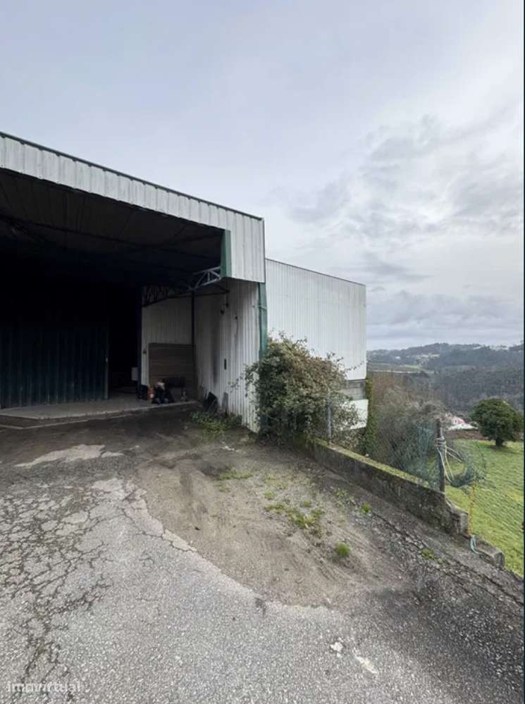 Arrendamento - Armazém 1000m2 - Foz do Sousa, Gondomar - Grande imagem: 4/11