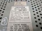 Toyota Yaris I RADIO CD 86120-52020 - 2