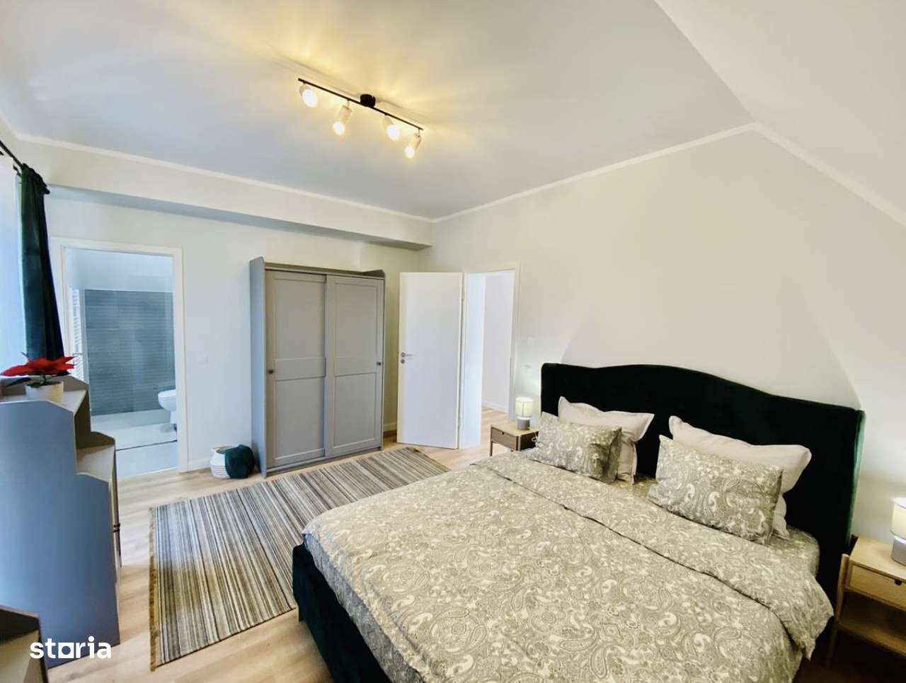 Casa de vanzare - moderna, finisaje de calitate, la cheie, zona buna - Imagine principală: 4/11