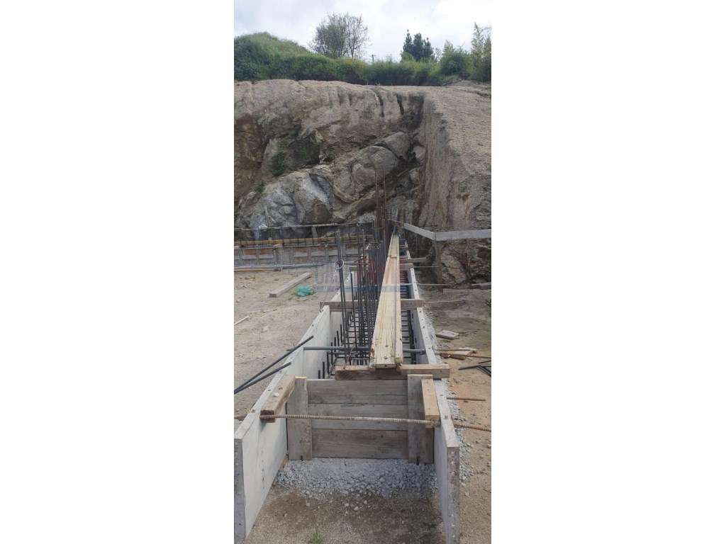 Terreno incrível com projeto APROVADO e construção já iniciada! - Grande imagem: 3/4