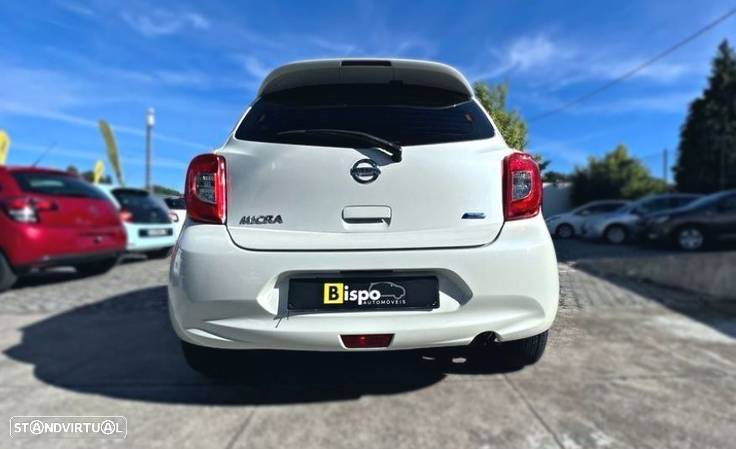 Nissan Micra 1.2 Acenta - 4