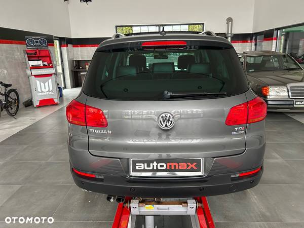 Volkswagen Tiguan 2.0 TDI DPF BlueMotion Technology CityScape - 7