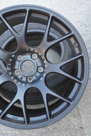 BBS BMW motorsport 5x120 20 10,5J et24 - 3